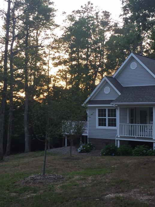 Stonehill Cottages Mena Exterior foto